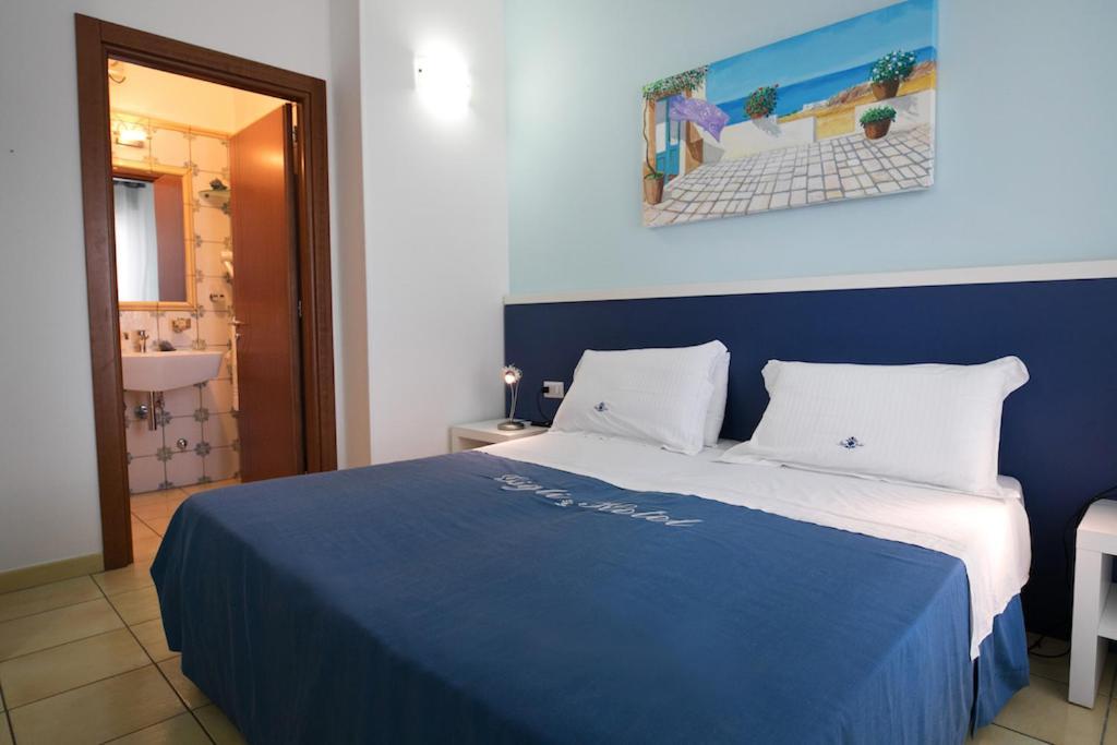 Gigli Hotel Salento マリーナ・ディ・ペスコルーゼ エクステリア 写真